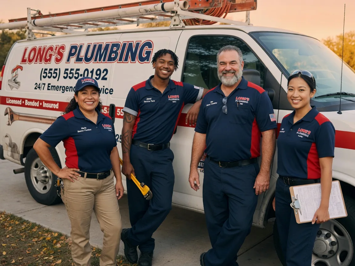 Leak Detection company in Francitas, TX